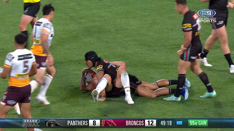 NRL grand final 2023 scores: Panthers beat Broncos, results