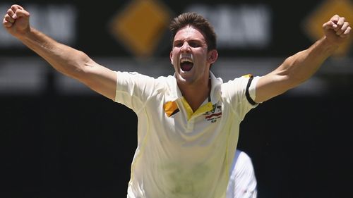 Mitch Marsh in doubt for Fourth Test