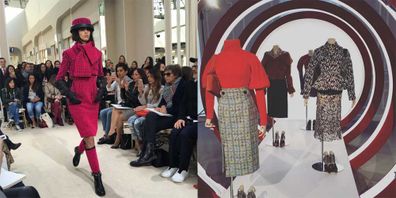 Sydney's Fashion Diary: Louis Vuitton Reveal