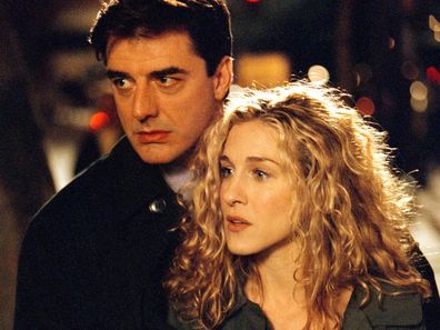 Sarah Jessica Parker, Chris Noth
