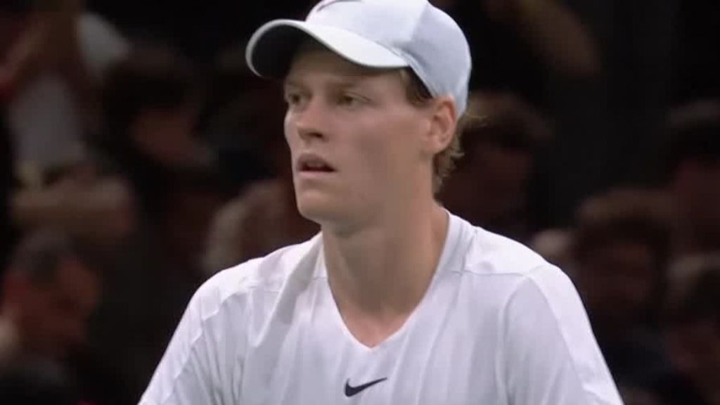 'What a joke': Fatigued Jannik Sinner withdraws from Paris Masters over scheduling
