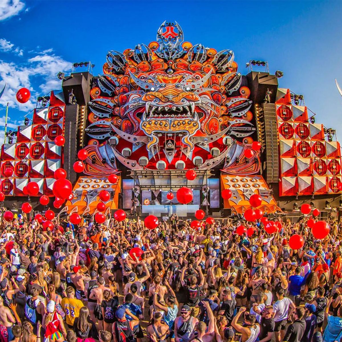 Defqon1 music festival cancelled in Australia