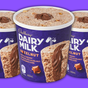 Cadbury Dairy Milk Hazelnut is now an ice cream