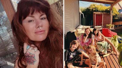 Constance Hall defends homeschooling her kids