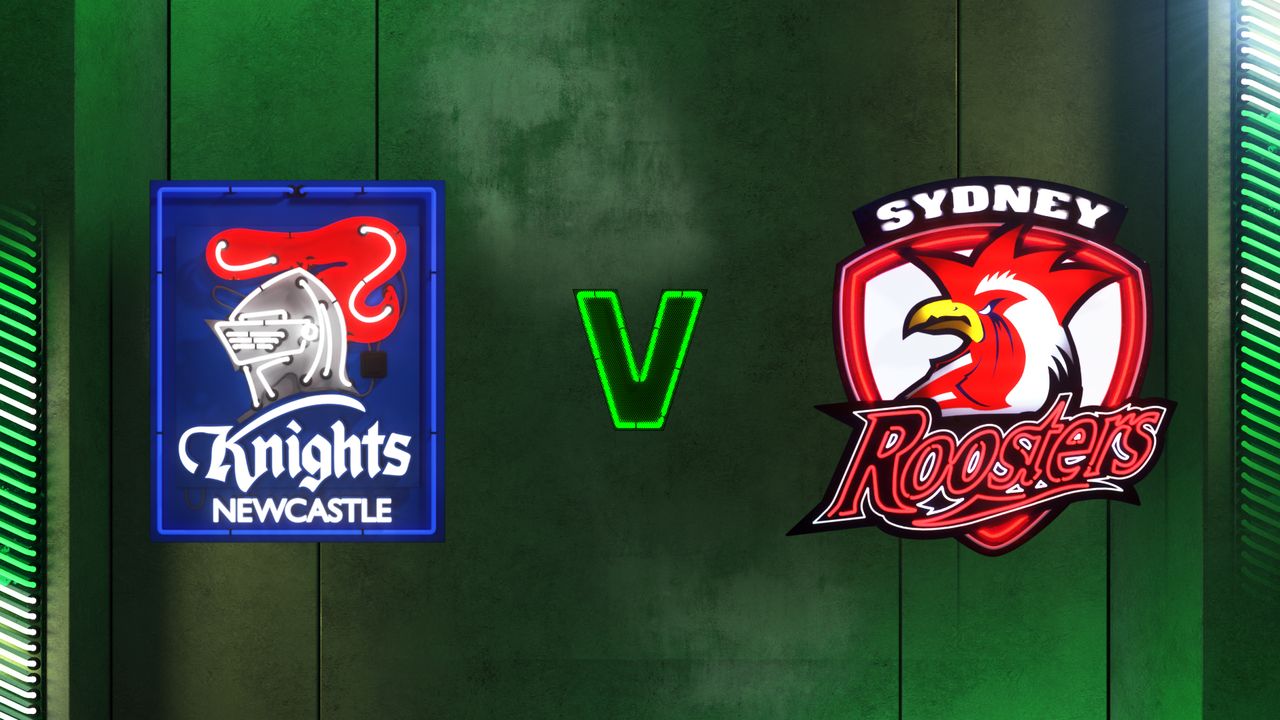 Watch NRL Premiership 2019, Catch Up TV Round 11: Newcastle Knights v ...