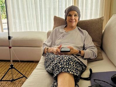 Ayda Field Williams reveals her mother Gwen's cancer has returned