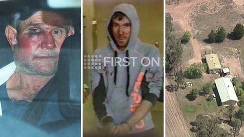 Gino and Mark Stocco's case has been heard in a NSW court after a three-week manhunt