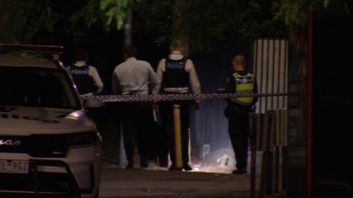 No arrests have been made.