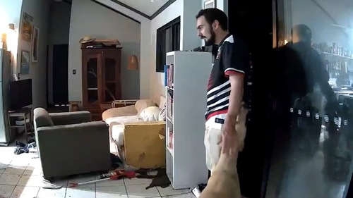 Andrew Mackay northern territory politician.