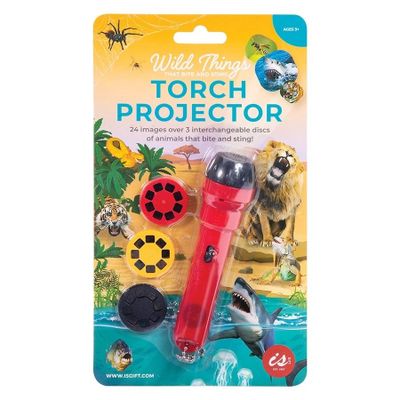 IS Wild Things Torch Projector