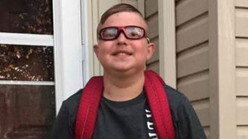 Teen with heart transplant dies on first day of school