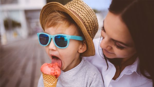 Skip the sweet treat quick fix for kids. It can lead to emotional eating ...