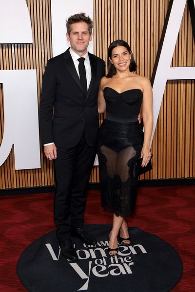 Ryan Piers Williams and America Ferrera