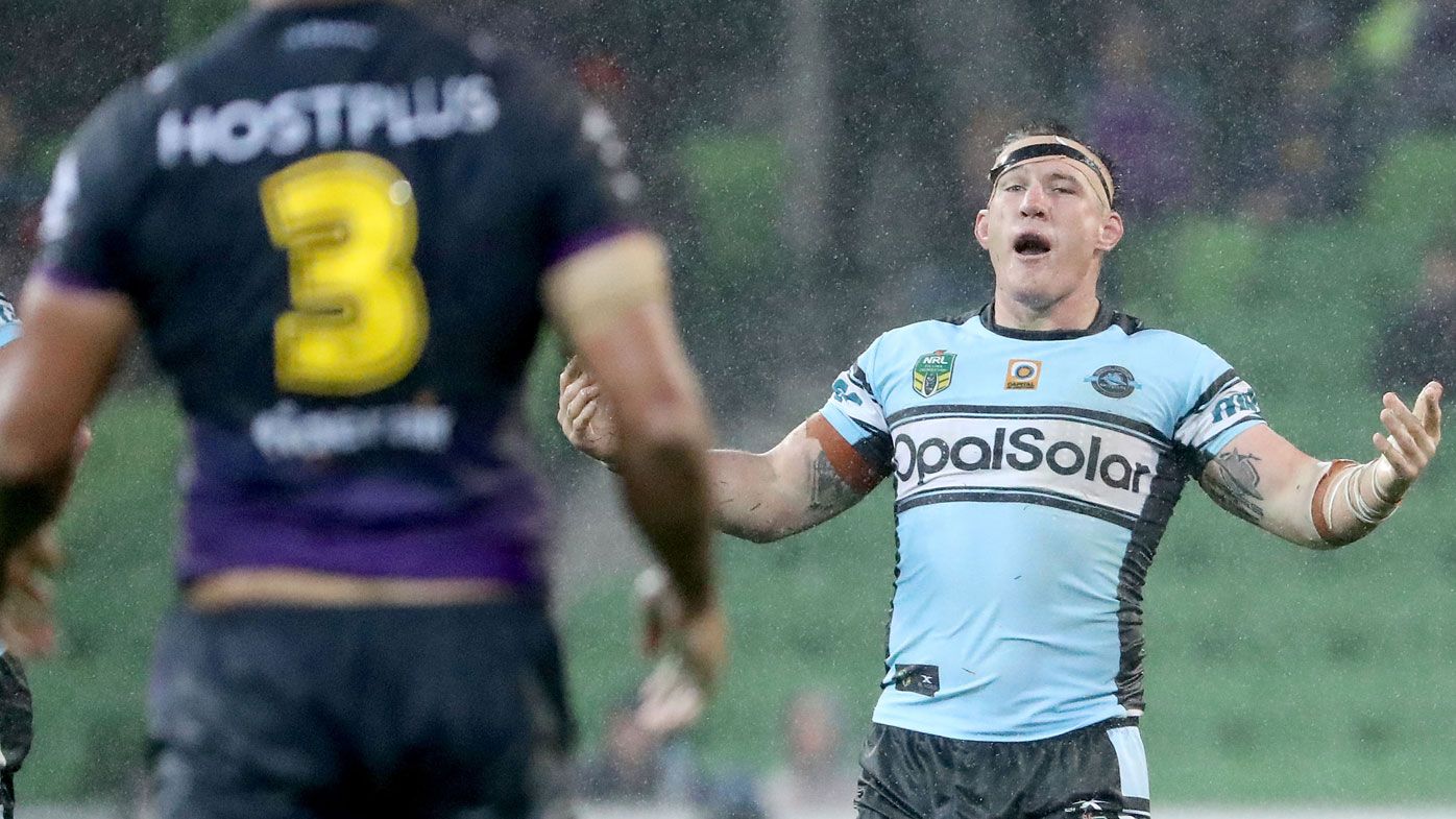 EXCLUSIVE: How a Will Chambers sledge-fest inspired Cronulla's maiden NRL title
