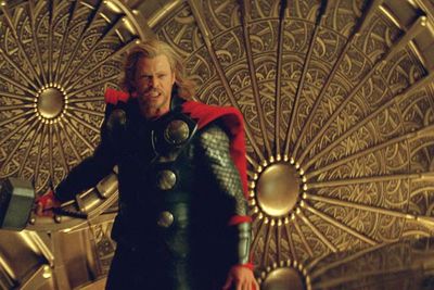 Thor-some! Chris Hemsworth proved his mettle as an action superstar, and surprisingly bona fide comic actor. <i>Thor</i> worked because of that tongue-in-cheek sense of humour mixed with big-budget thrills ... oh, and Natalie Portman, that lucky charm. Did we mention how awesome we think she is?
