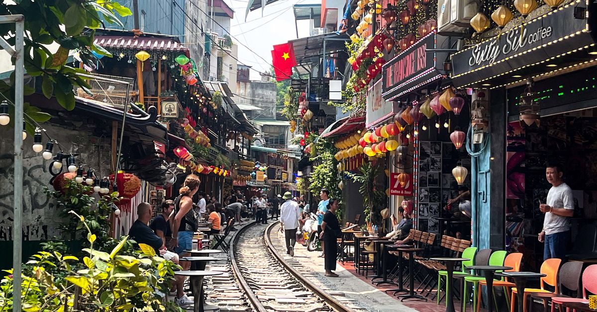 Top destinations Aussies are flocking to right now as 'Asian summer' takes over