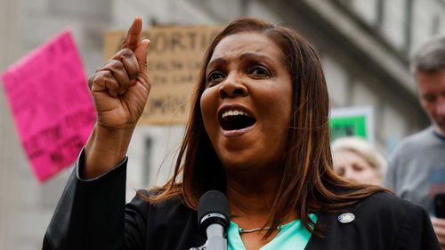 Letitia James' investigation of Donald Trump is legitimate despite her political leanings, a judge has ruled.