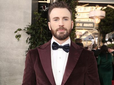 Chris Evans