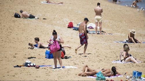 In the short term, policy was also needed to help people adapt to heatwaves. Picture: AAP