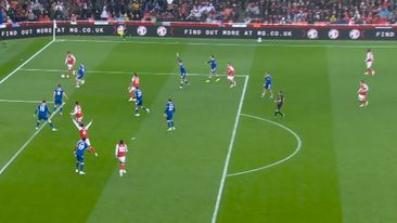 Gabriel seals vital Arsenal victory
