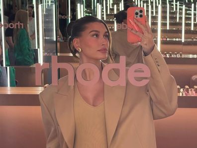 Hailey Bieber