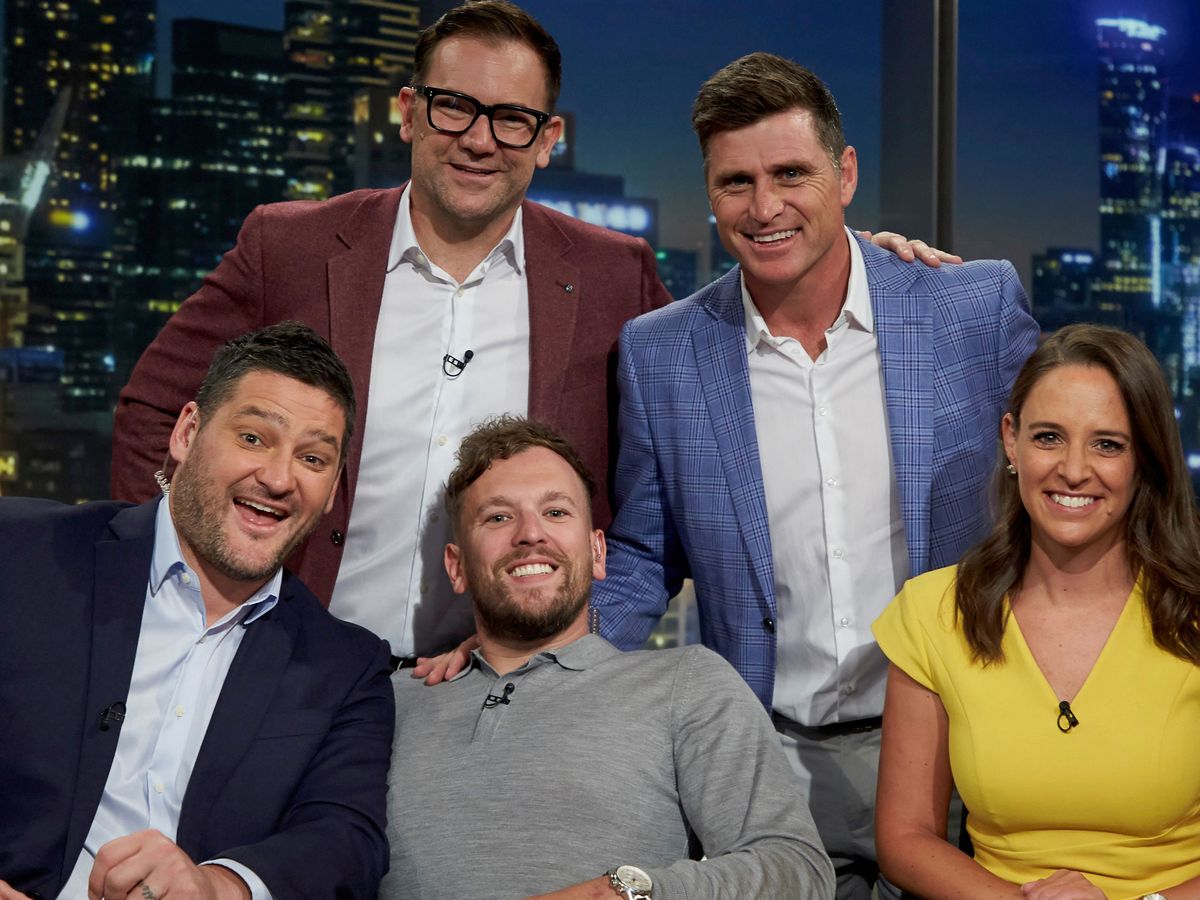 Revealed: Fox Footy's new line up for 2019, 46 games in 4K Ultra HD