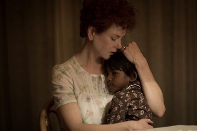 Nicole Kidman and Sunny Pawar star in LION