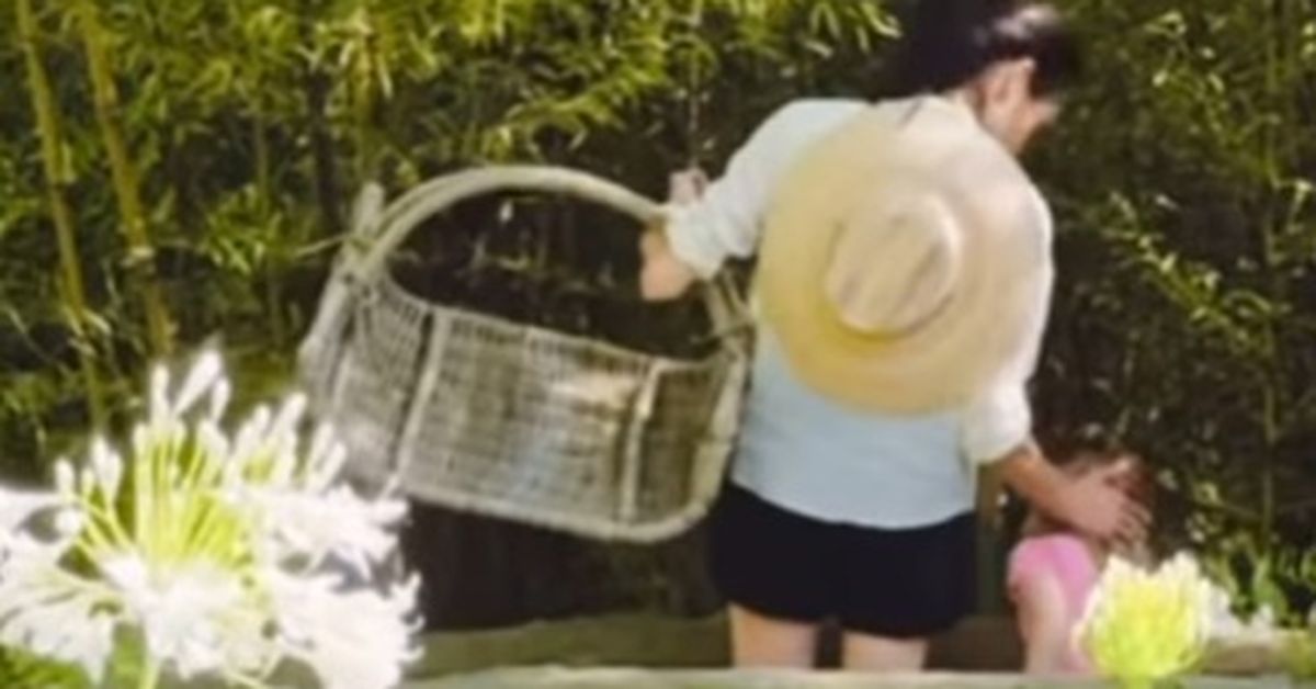 Princess Lilibet makes surprise appearance in Meghan's latest video