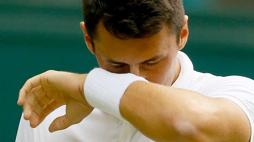 Bernard Tomic axed from Davis Cup squad after extraordinary tirade towards Tennis Australia officials