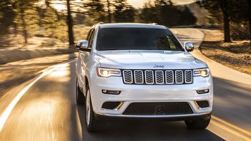 More than 43,000 Jeep Grand Cherokees have been recalled amid fears they could lose power and cause accidents.The issue is caused by ﻿a High-Pressure Fuel Pump - but the parts to repair the pump are currently not available, Jeep bosses say.