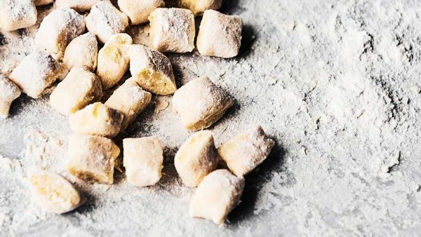 Johnny Di Francesco's gnocchi recipe