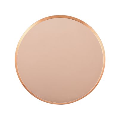 <strong>Rose-coloured tray</strong>