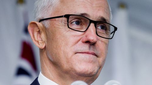 Prime Minister Malcolm Turnbull's disapproval hits record level