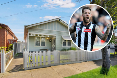 AFL star Dane Swan's $970,000 auction victory as the nation's clearance rate leaps to a seven-month high