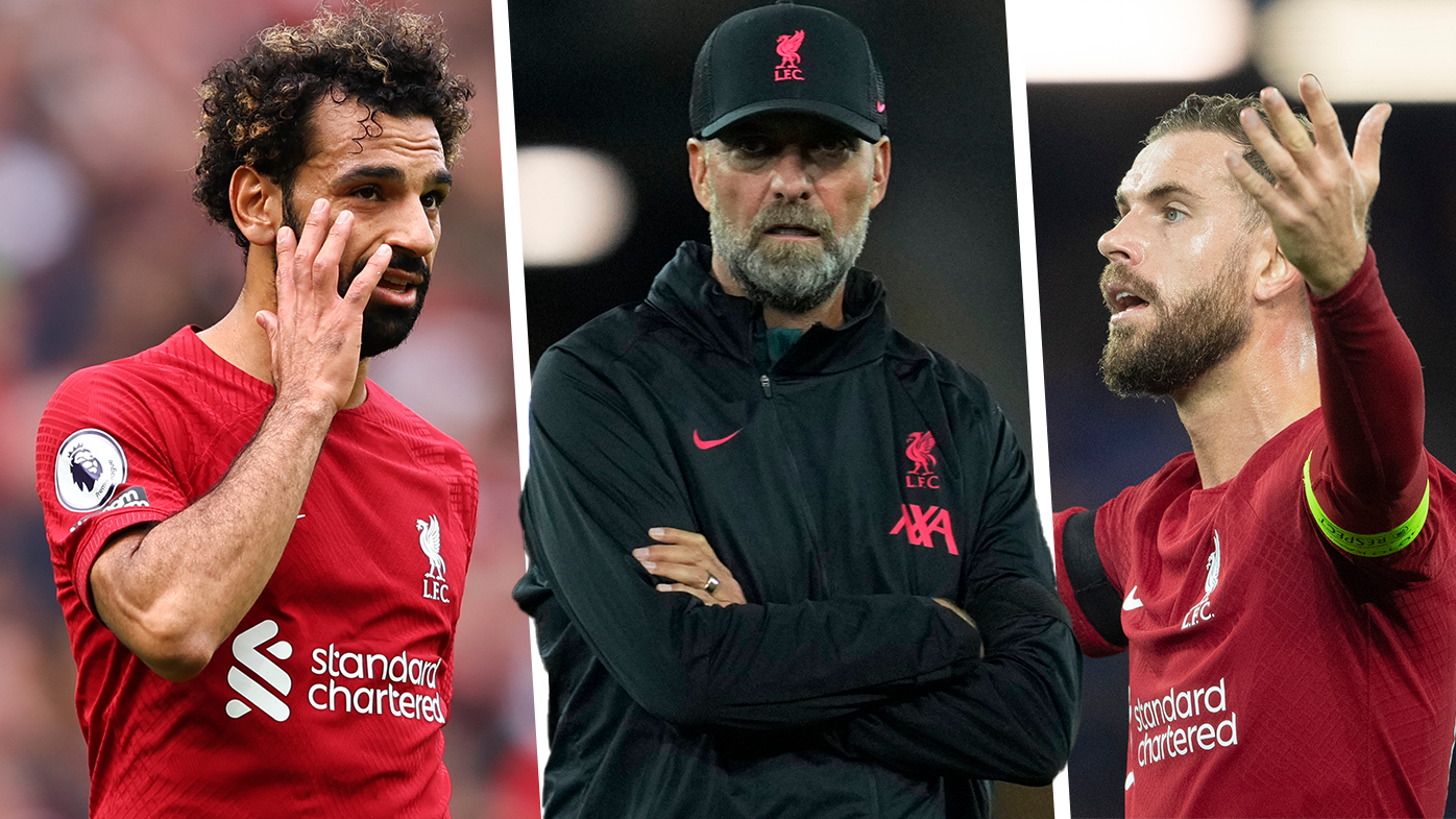 'Heavy metal' to 'bass guitar': Inside Liverpool's alarming decline from world-beaters to mid-table fodder
