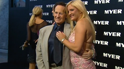 Gabi Greko discusses late husband Geoffrey Edelsten's estate