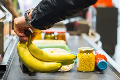 grocery shopping habit