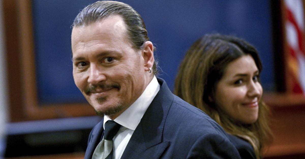 Johnny Depp's Lawyers Hint Actor May Not Seek $14 Million Defamation ...