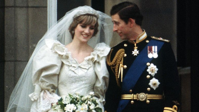 Burrell says Charles and Diana were close until the birth of Prince Harry.