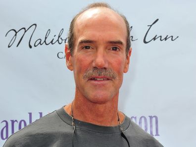 Actor Mike Newman arrives at the Pedal On The Pier charity event benefiting inner city schools at Santa Monica Pier on June 5, 2011 in Santa Monica, California. (Photo by Allen Berezovsky/WireImage)