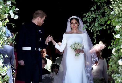 Meghan Markle and Prince Harry