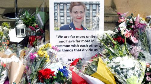 Jo Cox murder United Kingdom UK Politic Brexit Kim Leadbeater Deacde in Review News
