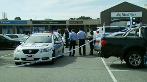 Woman robbed in shopping centre car park in Melbourne