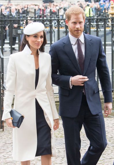 Prince Harry and Meghan to return to the UK with Archie next month