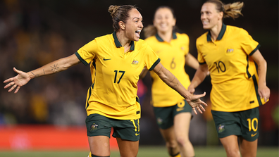 Tones and I Shows Support for the Matildas With 'The Greatest