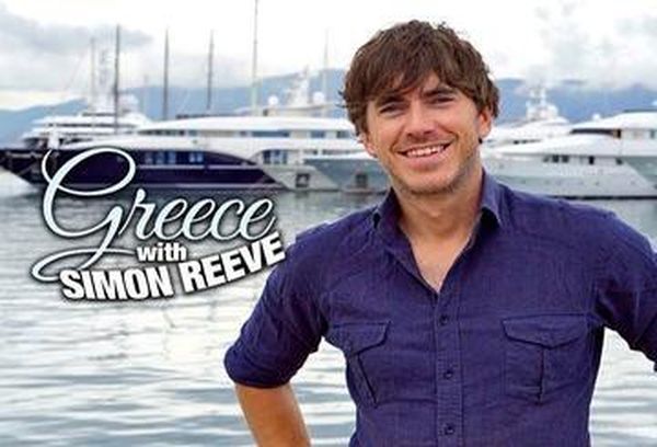 Greece With Simon Reeve