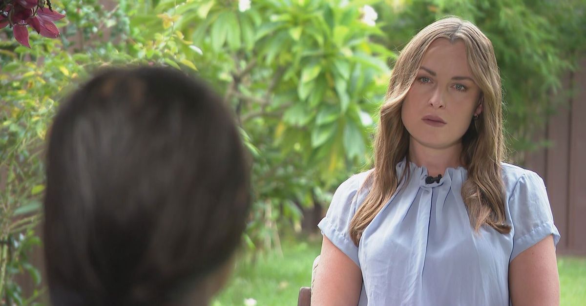 'Strip naked': Girl, 13, speaks about five-hour school attack