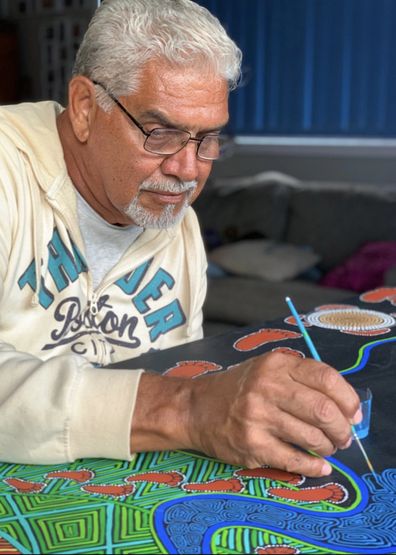 Deb and Andy share some of their favourite Indigenous artists