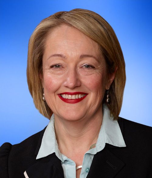 Louise Staley's name has been given to police. Picture: AAP