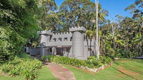 Property real estate unusual NSW Port Macquarie fantasy land